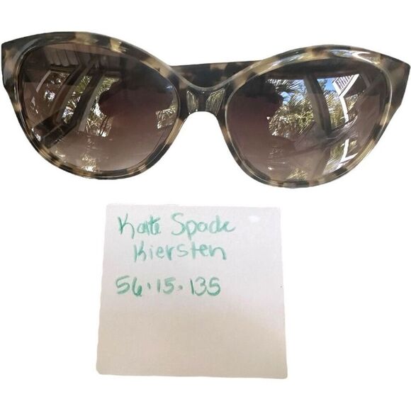 KATE SPADE Sunglasses and Prescription Glasses Frames $45-$75 Polarized Individu - Picture 8 of 12